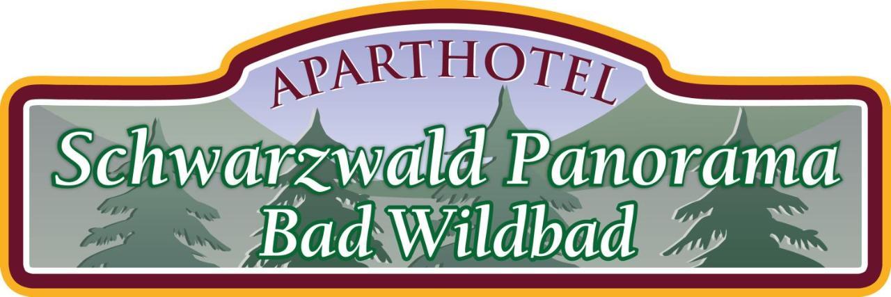 Aparthotel Schwarzwald Panorama Бад Вилдбад Екстериор снимка