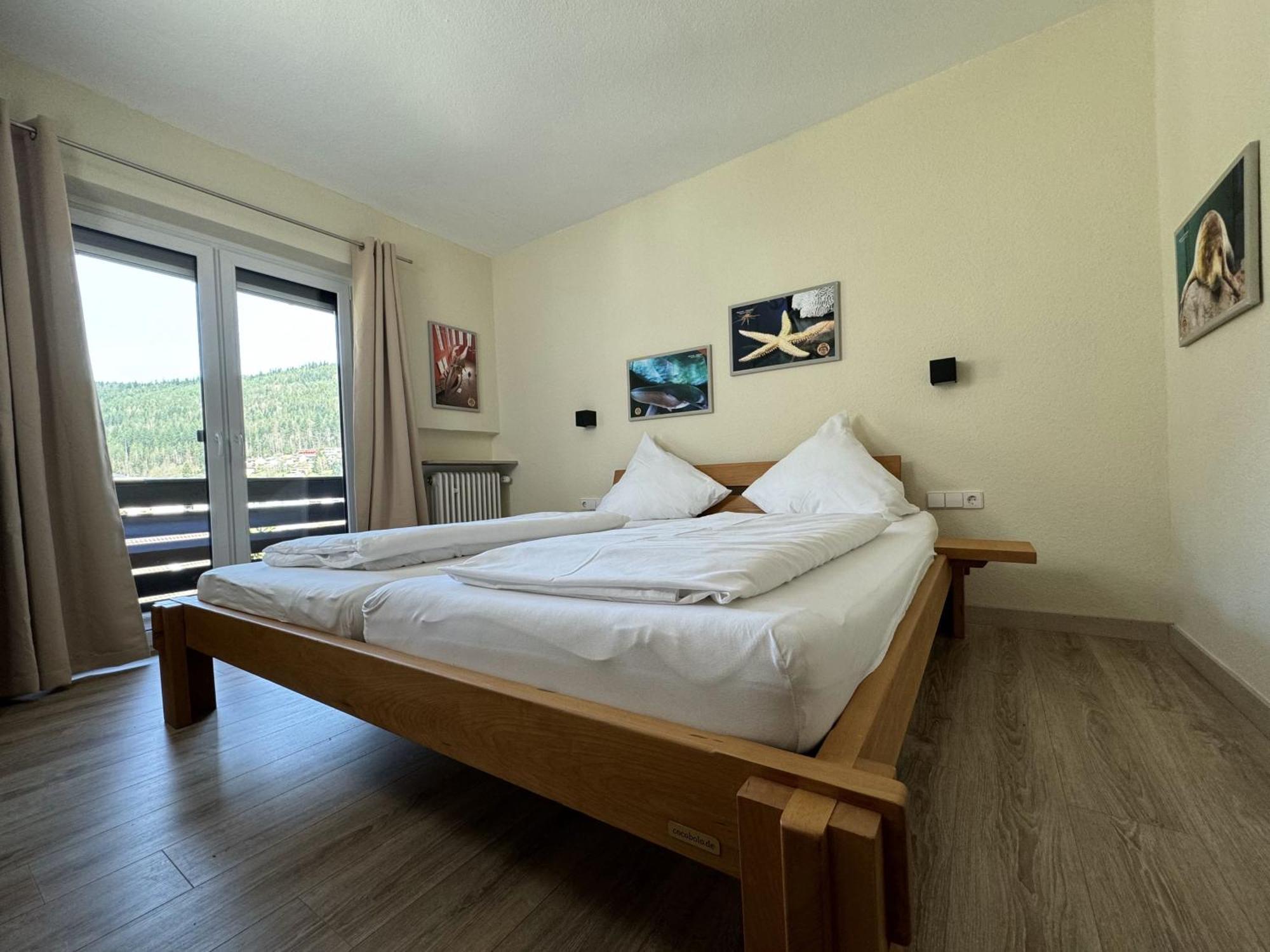 Aparthotel Schwarzwald Panorama Бад Вилдбад Стая снимка