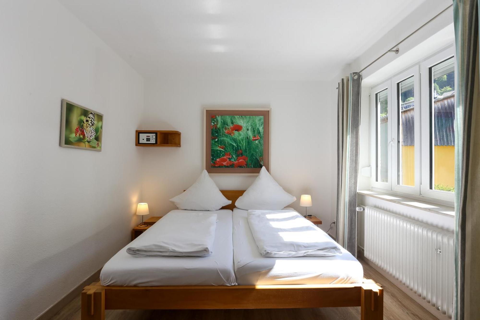 Aparthotel Schwarzwald Panorama Бад Вилдбад Стая снимка